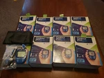 Contour Plus Blue Blood Glucose System #7035 #(8A01). Fixed Price $55.20.