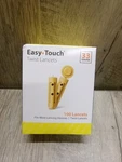 Easy Touch, Twist Lancets, 33 Gauge, Box Of 100. Fixed Price $6.00.
