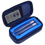 Cruxer Insulin Cooler Pen Travel Case Tsa Approved,refrigerated Medical Bag W.... Fixed Price $24.69.