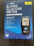 Embrace Blood Glucose Meter Professional Choice For Reliable Technology New. Fixed Price $9.95.