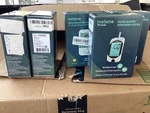 Metene TD-4116 Blood Glucose Monitoring System 450 Memory Sets 100 Testing Strip. Fixed Price $10.00.