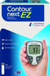 Contour Next Ez Blood Glucose Meter Accurate Easy Test No Coding 5 Seconds. Fixed Price $45.49.