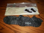 Orthofeet Bamboo Low-cut Socks-women's 5-6-NIP--SHIPS Free. Fixed Price $9.99.