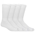 Men's Diabetic Crew Socks Size 7-12 4 Pairs Comfortable Moisture Control. Fixed Price $16.89.