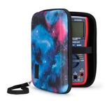 Hard Protective Digital Multimeter Travel Case With Storage For Probes And Leads. Fixed Price $16.99.