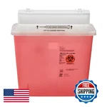 Covidien COV-8507SA Sharpsafety Room Container Counterbalance. Fixed Price $118.52.