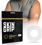 Skin Grip Adhesive Patches Compatible With Dexcom G7 & Stelo Cgm Cutout. Fixed Price $37.28.