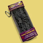 Allermates Children's Medicine Case Insulated Allergy Asthma Black Gray Travel. Fixed Price $21.99.