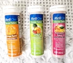 Relion Glucose Tablets, 10 3 Pack. Tropical, Orange And Fruit Punch. Fixed Price $11.99.