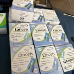 1000 Pharmacist Choice Twist Top 31G Lancets 100S 10PACK. Fixed Price $9.00.