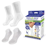 Hydrating Diabetic Socks, Non-binding, Ultra-soft Fabric Clinically Proven To.... Fixed Price $39.12.
