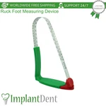 Ruck Foot Measuring Device Highly Accurate Shoe Size Tool For Diabetic. Fixed Price $74.75.