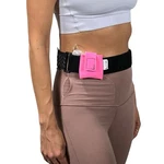 Pink Insulin Pump Case Belt For Tandem Mobi Adjustable Waist Thigh Arm Band. Fixed Price $22.99.