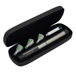 Lemintae Insulin Case For 1 Pen, 3 Needles, Cartridge, Small, Black. Fixed Price $20.51.