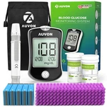 Blood Glucose Monitor Kit For Accurate Diabetes Testing With 100. Fixed Price $46.09.