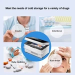 Insulin Coolbox Case Diabetic Mini Drug Refrigerator Keeping Cooling . Read !!!. Fixed Price $111.00.