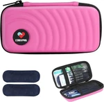Insulin Cooler Travel Case,diabetic Cold Pack Organizer Bag With 2 Pink. Fixed Price $10.52.