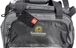 Ogio Duffel Bag Sandstone Healthcare Group Black Gym Travel Carry. Fixed Price $26.09.