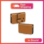 Medmax Leather Protective Case For Tandem T:slim X2 / Insulin Pumps,. Fixed Price $12.83.