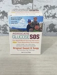 6 Servings Advocate Glucose Sos Sweet & Tangy Fruit Rapid Recovery Diabetes New. Fixed Price $13.99.