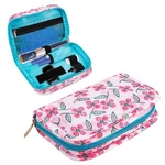 Diabetes Travel Case For Blood Sugar Monitor, Glucose Meter Organizer, Diabet.... Fixed Price $37.71.
