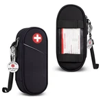 Sithon Epipen Medical Carrying Case Insulated With Alert Small, Black. Fixed Price $28.50.