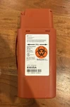 Covidien Kendall Sharpsafety Container Model 8303SA. Fixed Price $9.99.