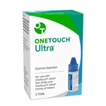 Onetouch Ultra Control Solution Vials 2 X 4 Ml. Fixed Price $13.99.