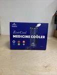 Ever Insucooler, Medicine Cooler,travel Case, New/open Box Dirty On Outside. Fixed Price $56.99.