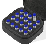 20 Slots Insulin Vial Protector Case, Organizer Bag For Diabetic.... Fixed Price $33.62.