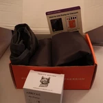 Two Mighty Kitten Vacuum Compression Travel Bags New/never Used. Fixed Price $70.00.