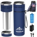 Insulin Cooler Travel Case, Tsa Approved, 48H Cooling For 3-7 Pens, Medicatio.... Fixed Price $173.70.