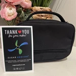 Sugar Medical Diabetes Supply Case Nwt. Fixed Price $28.00.