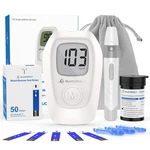 Glucoracy G-425 Blood Glucose Monitor Kit, Sugar Test With Lancing .... Fixed Price $23.23.