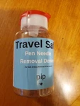 Pip Pen Needle Travel Safe Diabetes Holds 75. Fixed Price $10.00.