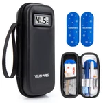 Youshares Insulin Cooler Travel Case With Temperature Display - Refrigerated .... Fixed Price $21.88.
