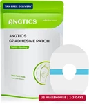 Angtics Dexcom G7 Adhesive Patches Waterproof, 40 Pack Clear Overpatch For. Fixed Price $11.18.