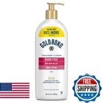 Gold Bond Diabetic Dry Skin Relief Lotion W/ Vitamin & Aloe (80 Characters). Fixed Price $24.47.