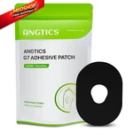 Angtics Dexcom Adhesive Patches Waterproof, 30 Pack Black G7,. Fixed Price $15.32.