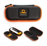 Dario Glucose Monitor Case Hard Shell Diabetes Travel Bag Black Only. Fixed Price $34.93.