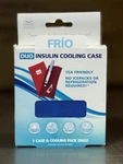 Frio Duo Insulin Cooling Case No Ice Packs Needed Reusable Compact Travel Red. Fixed Price $13.99.