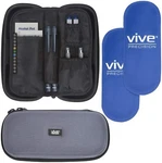Precision Insulin Travel Case - Cooler Bag For Diabetic Supplies, Medicine New. Fixed Price $35.98.