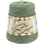 Spinrite 103002-02084 Sugar'n Cream Yarn Cones-sage. Fixed Price $20.75.