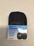 Cvs Health Diabetic Organizer Convenient Portable Storage For Supplies. Fixed Price $14.50.