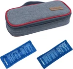 Insulin Cooler Travel Case, Diabetic Medication Insulated Organizer With 2. Fixed Price $15.99.