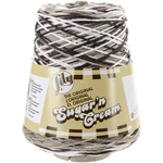 Spinrite 103002-02014 Sugar'n Cream Yarn Cones-chocolate Ombre. Fixed Price $17.17.