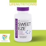 Youngevity Slender Fx Sweet Eze / Blood Sugar Support 120 Caps. Fixed Price $26.95.