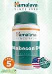 Diabecon Usa Official Fresh New 5 Box 300 Tablets Blood Sugar Care. Fixed Price $44.94.