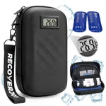 Recoverjoy Insulin Tsa Approved Cooler Travel Case Diabetic Medication. Fixed Price $58.01.