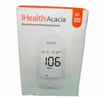 Ihealth Acacia Blood Glucose Monitoring System. Fixed Price $39.99.